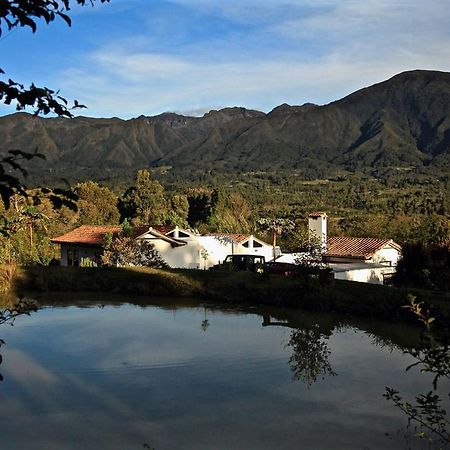 Passadhi Ayurveda & Yoga Retreat Hotel Villa de Leyva Kültér fotó