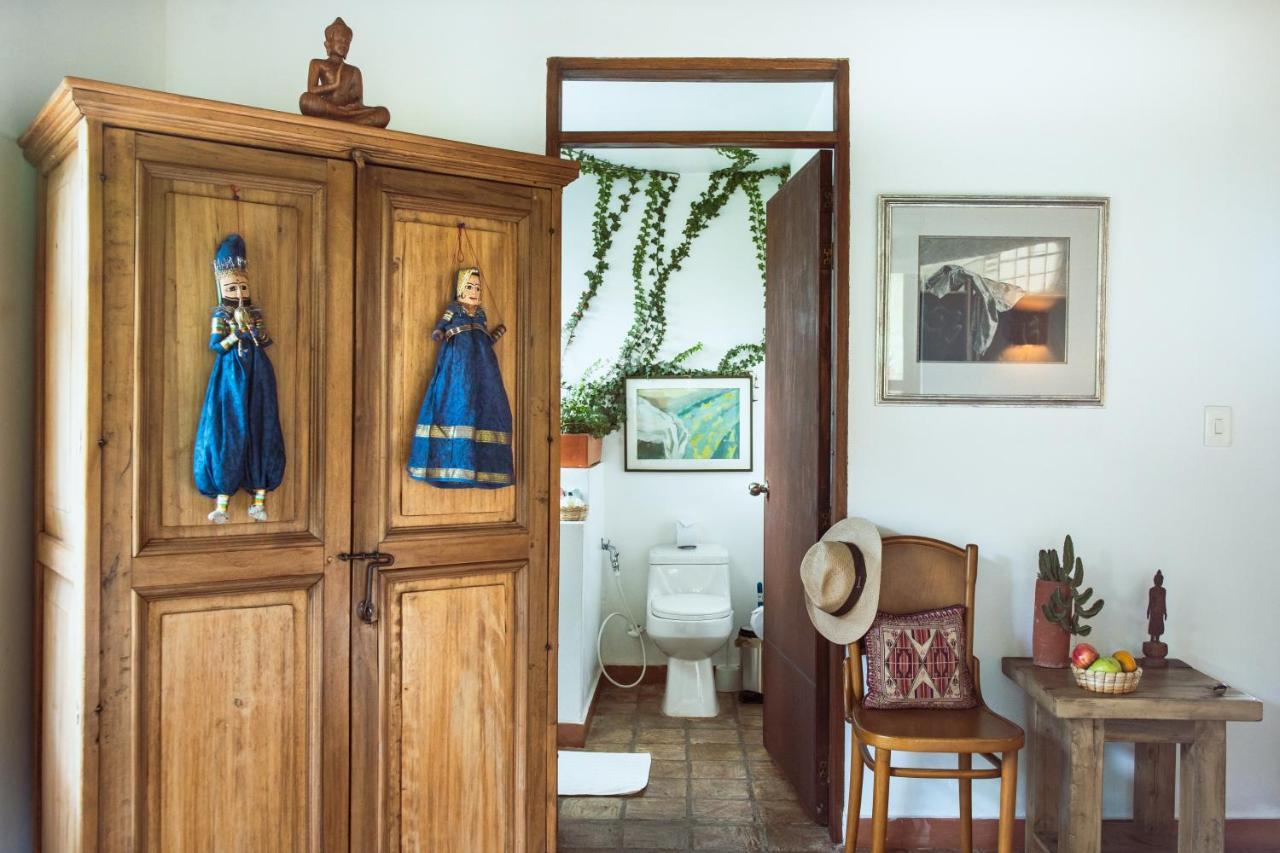 Passadhi Ayurveda & Yoga Retreat Hotel Villa de Leyva Kültér fotó