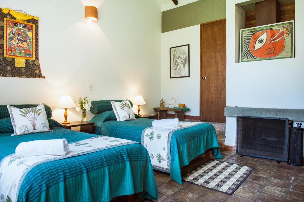 Passadhi Ayurveda & Yoga Retreat Hotel Villa de Leyva Kültér fotó
