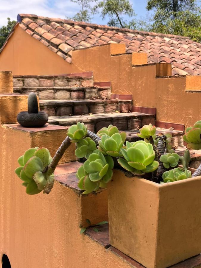 Passadhi Ayurveda & Yoga Retreat Hotel Villa de Leyva Kültér fotó