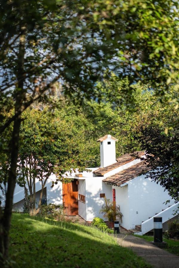 Passadhi Ayurveda & Yoga Retreat Hotel Villa de Leyva Kültér fotó