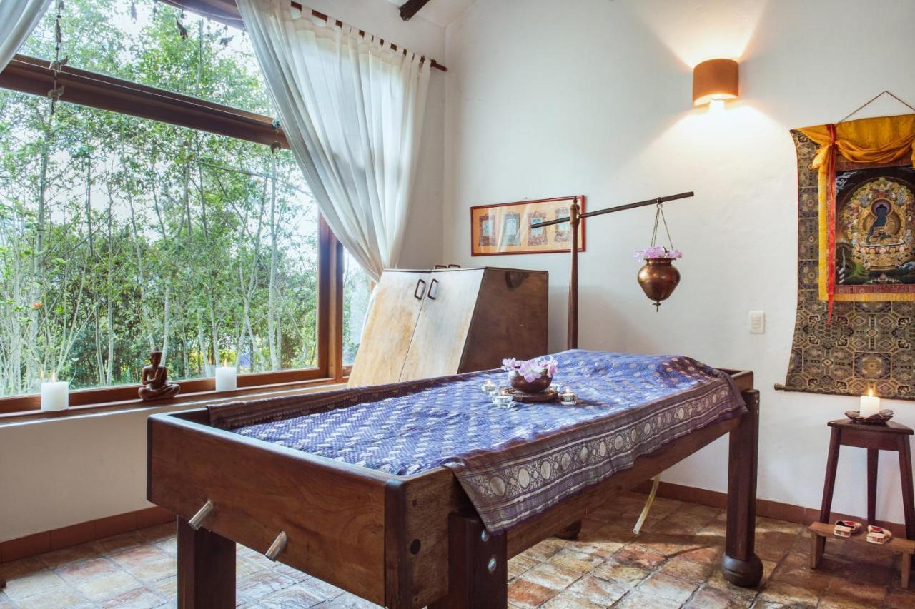 Passadhi Ayurveda & Yoga Retreat Hotel Villa de Leyva Kültér fotó