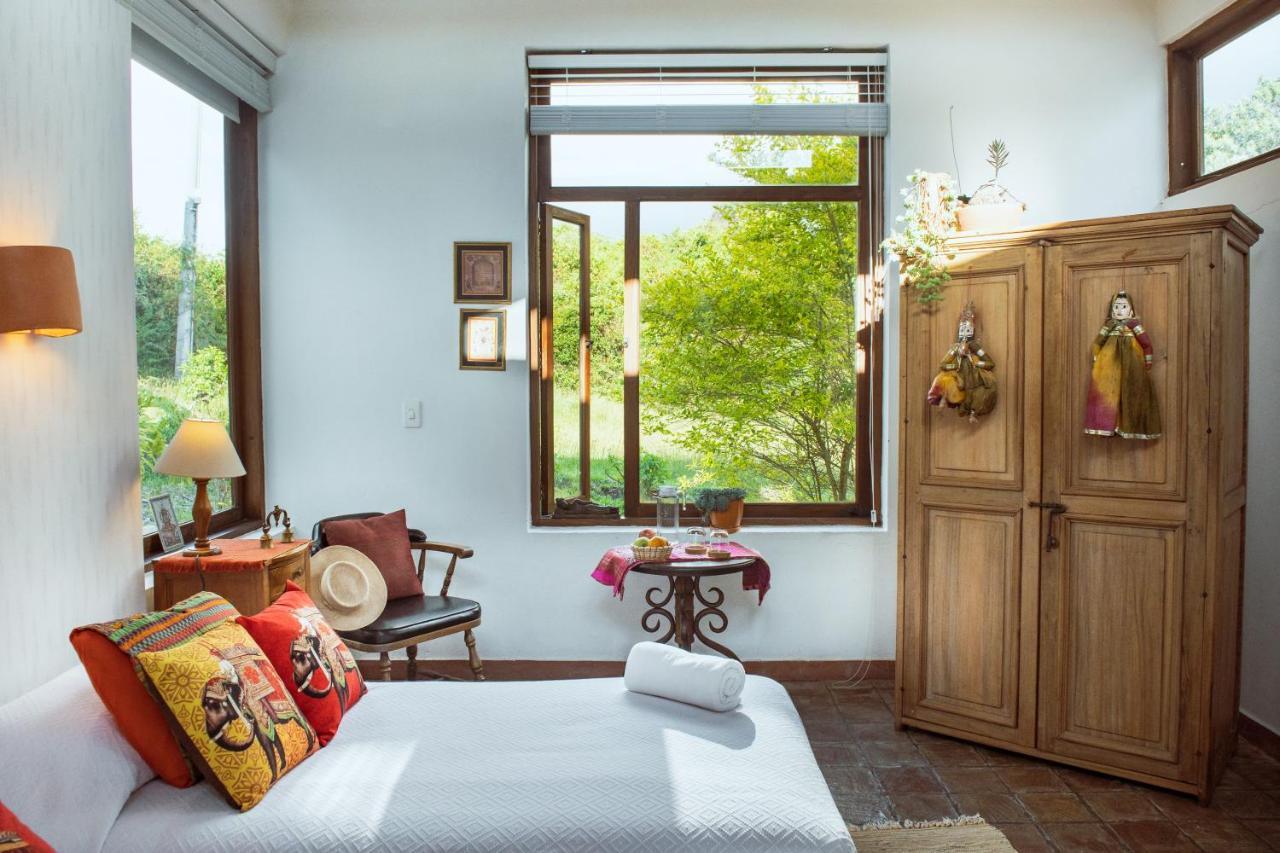 Passadhi Ayurveda & Yoga Retreat Hotel Villa de Leyva Kültér fotó