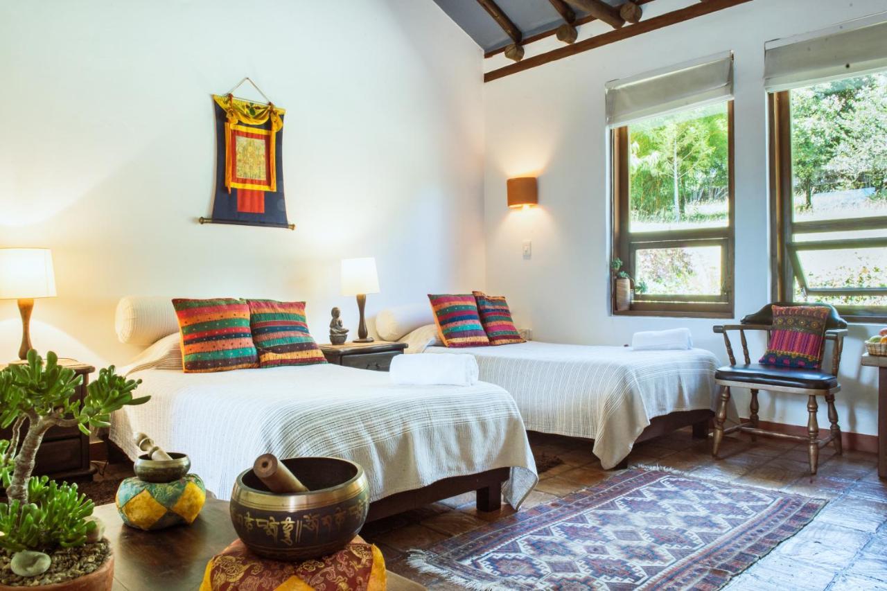 Passadhi Ayurveda & Yoga Retreat Hotel Villa de Leyva Kültér fotó