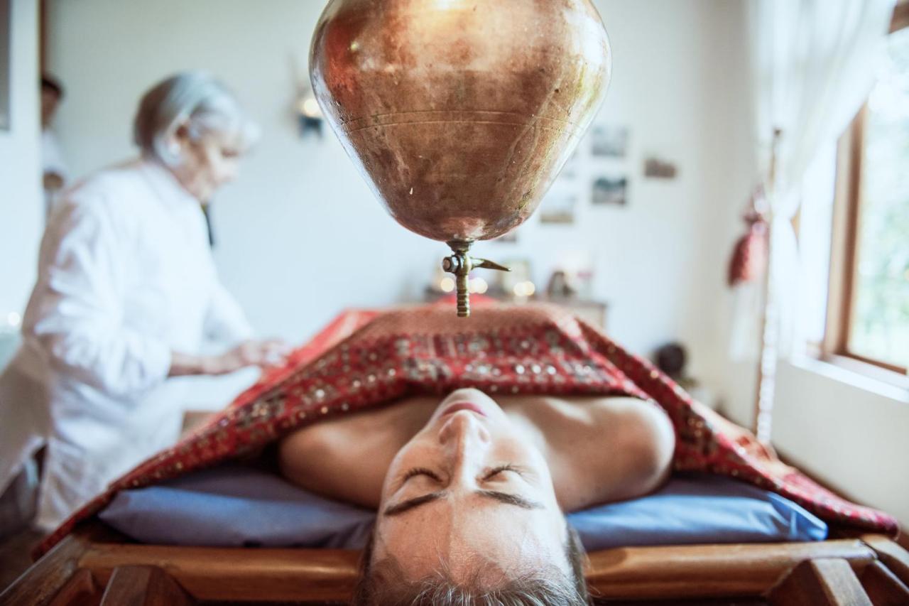 Passadhi Ayurveda & Yoga Retreat Hotel Villa de Leyva Kültér fotó