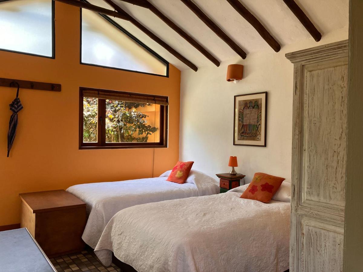 Passadhi Ayurveda & Yoga Retreat Hotel Villa de Leyva Kültér fotó