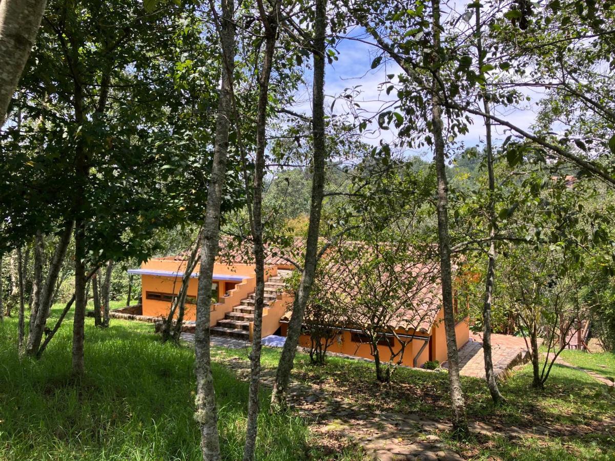 Passadhi Ayurveda & Yoga Retreat Hotel Villa de Leyva Kültér fotó
