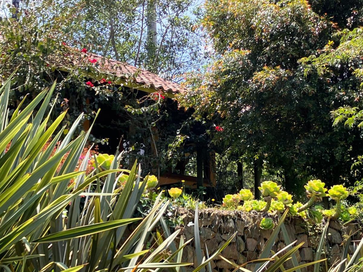 Passadhi Ayurveda & Yoga Retreat Hotel Villa de Leyva Kültér fotó