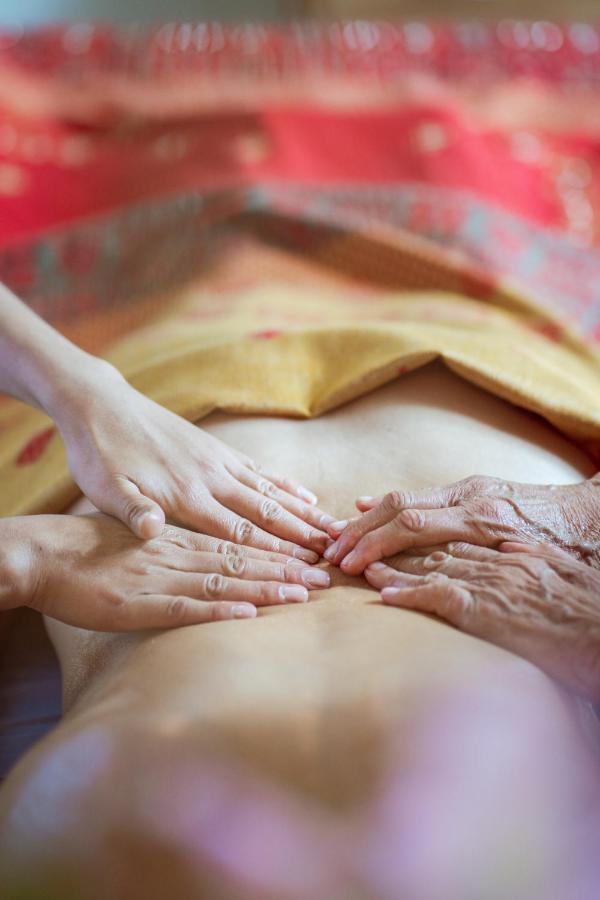 Passadhi Ayurveda & Yoga Retreat Hotel Villa de Leyva Kültér fotó