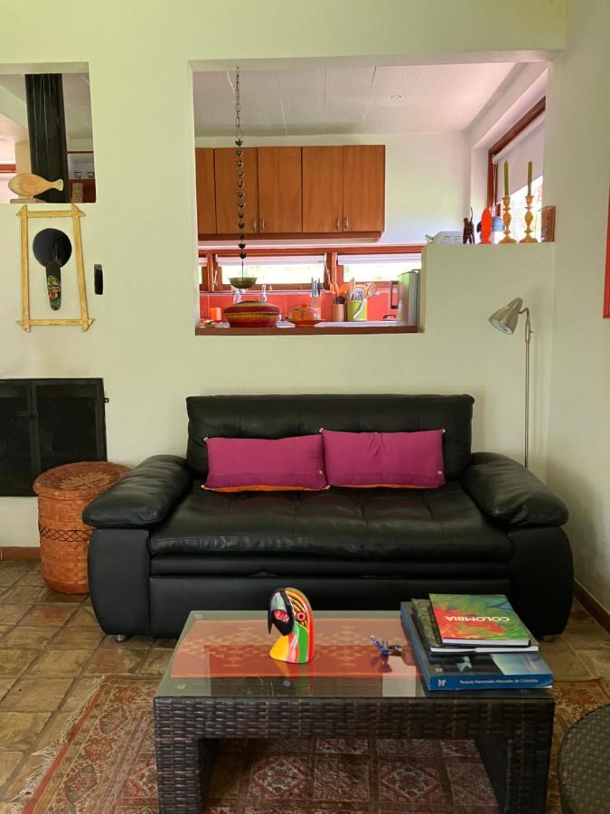 Passadhi Ayurveda & Yoga Retreat Hotel Villa de Leyva Kültér fotó